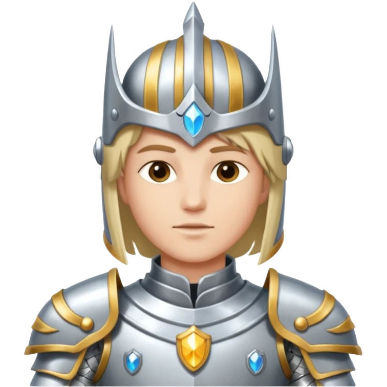 Paladin emoji