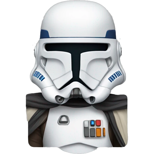 STAR WARS emoji