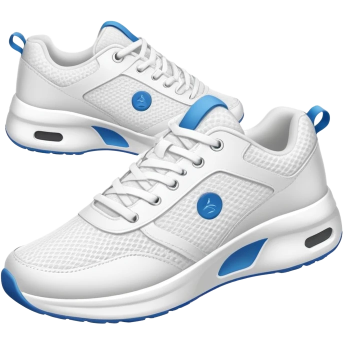 Sneakers for fitness  emoji