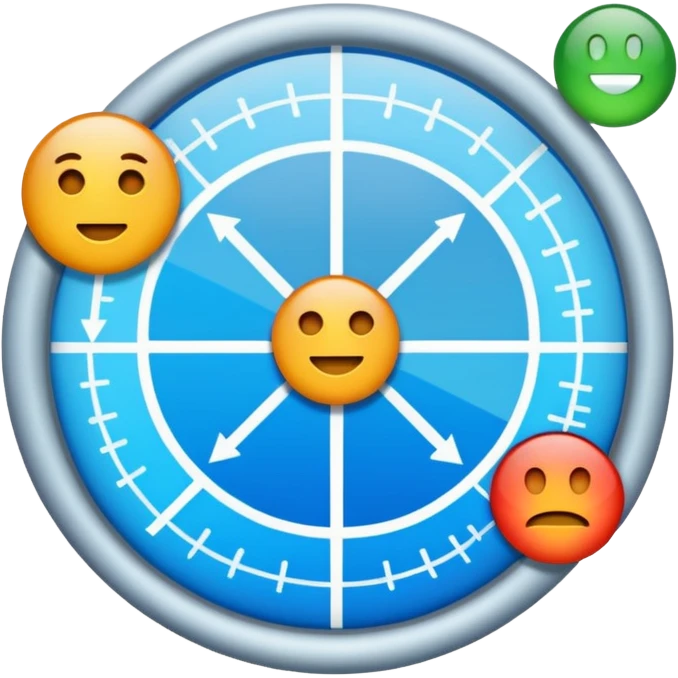 analisis estadistico
 emoji