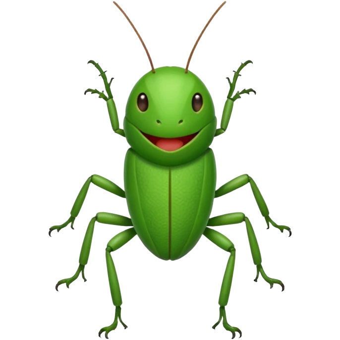 Cricket 4 emoji