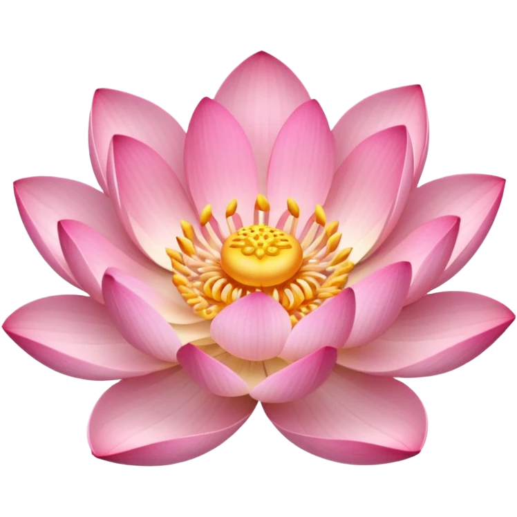lotus emoji