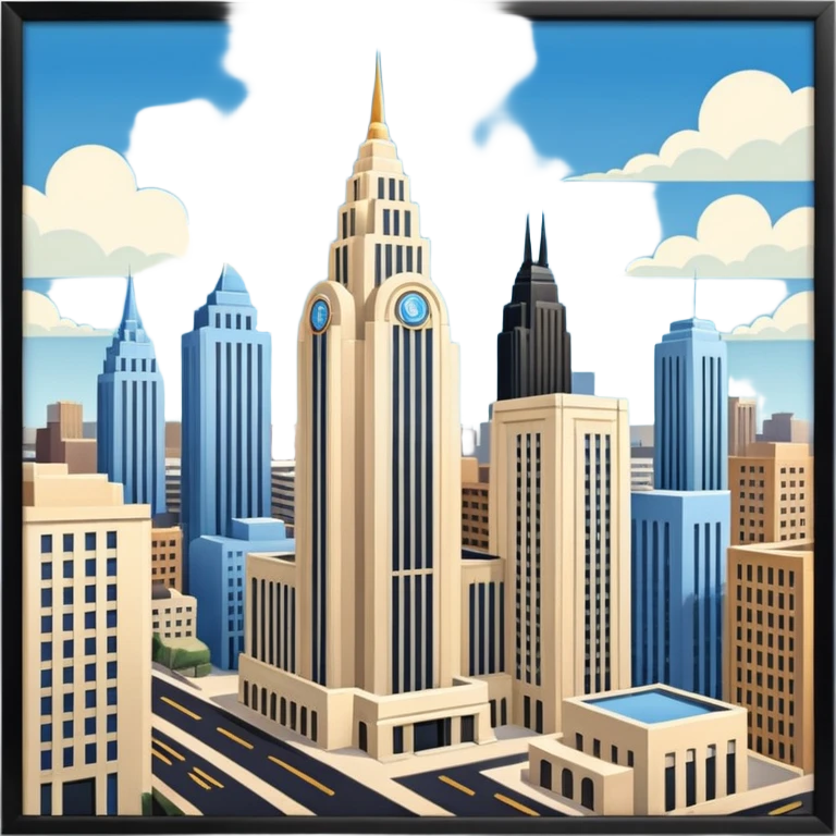 Tulsa-Oklahoma emoji