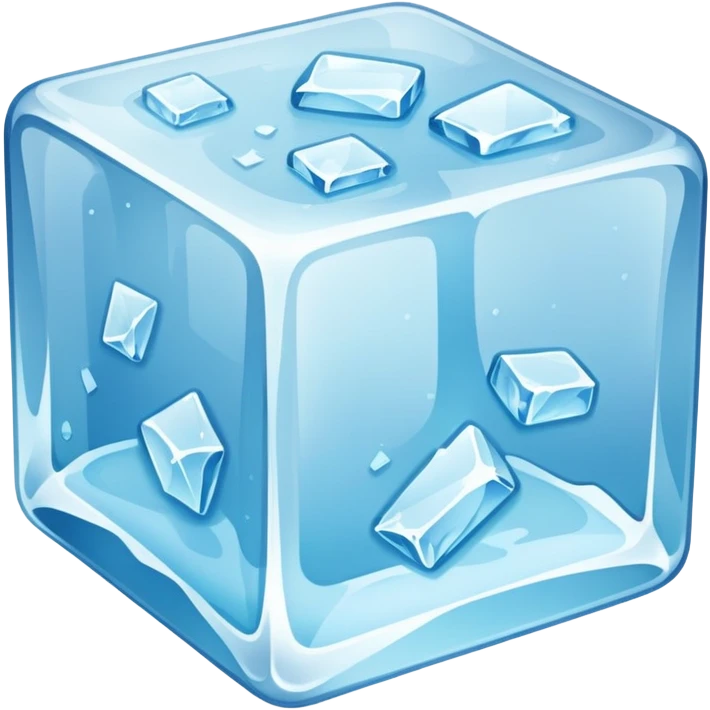 Freeze  emoji