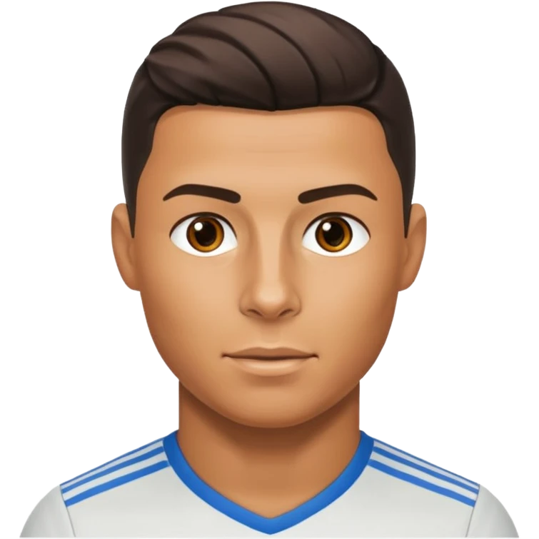 Ronaldo emoji