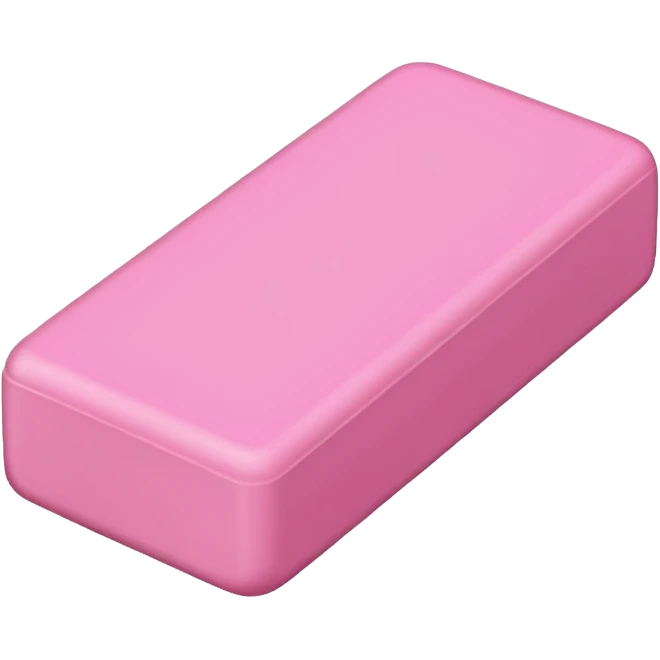 eraser emoji