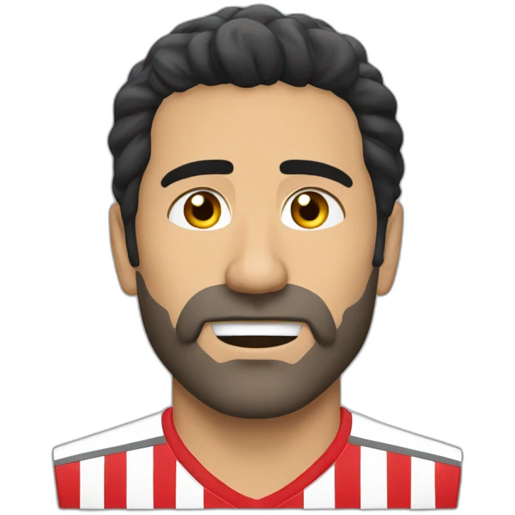 Claudio Pizarro emoji