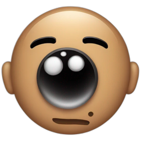 el monito de black eyes peas para tatuaje emoji