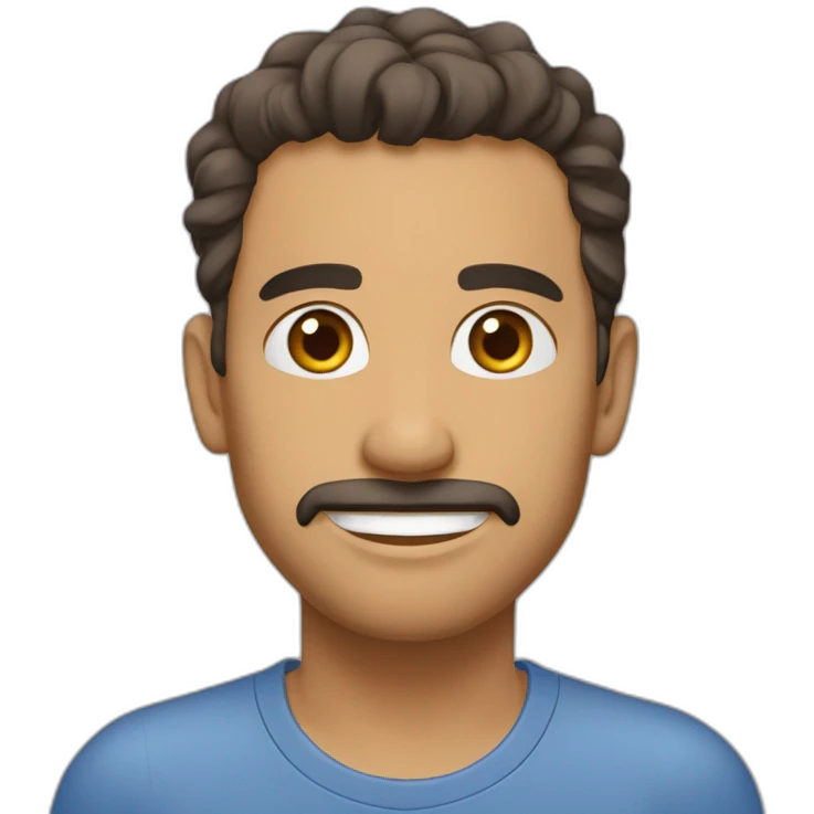 صورة لي أنا فتاة شعري كيرلي وبني وطويل وعيوني خضراوان  emoji