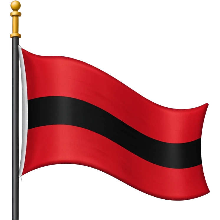 Bandera del FSLN  emoji