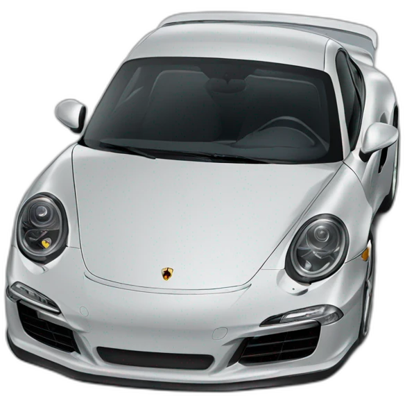 Porshe emoji