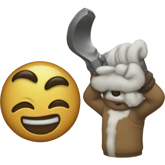 Копыто emoji