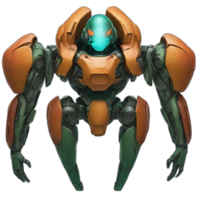 Metroid dread emoji