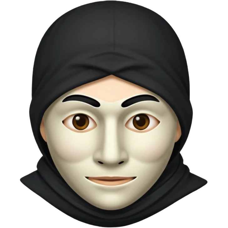 A thief's emoji emoji