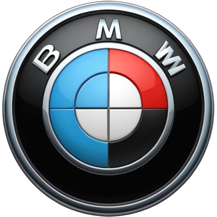 Bwm logo emoji