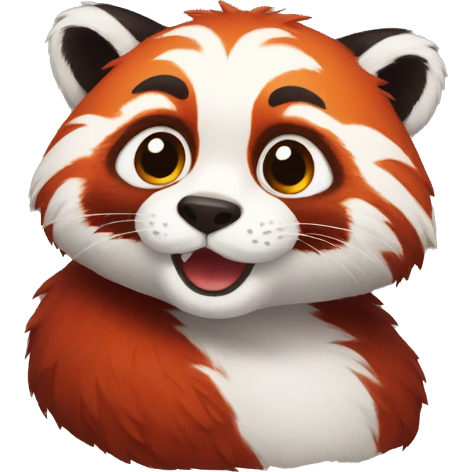 redpanda artwork emoji