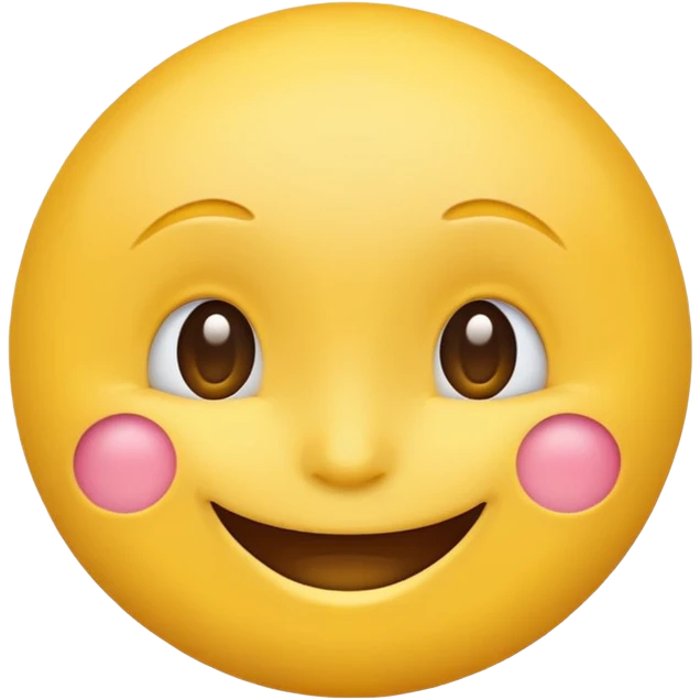 Smile emoji emoji