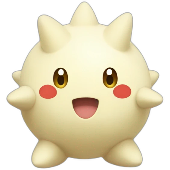 Togepi emoji