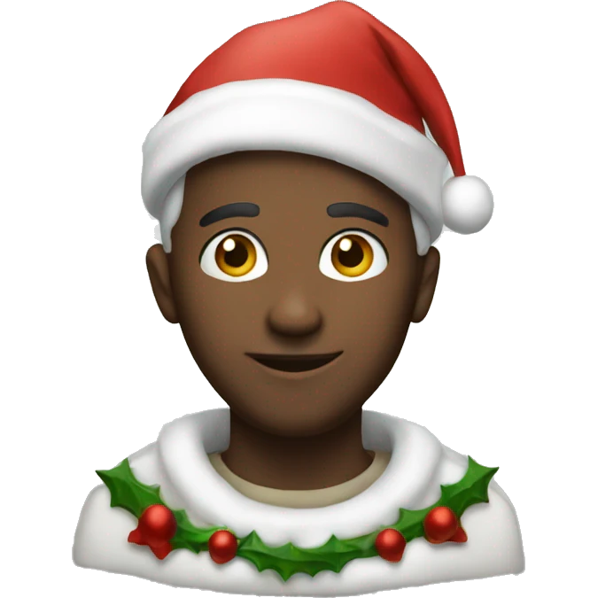 christmas emoji