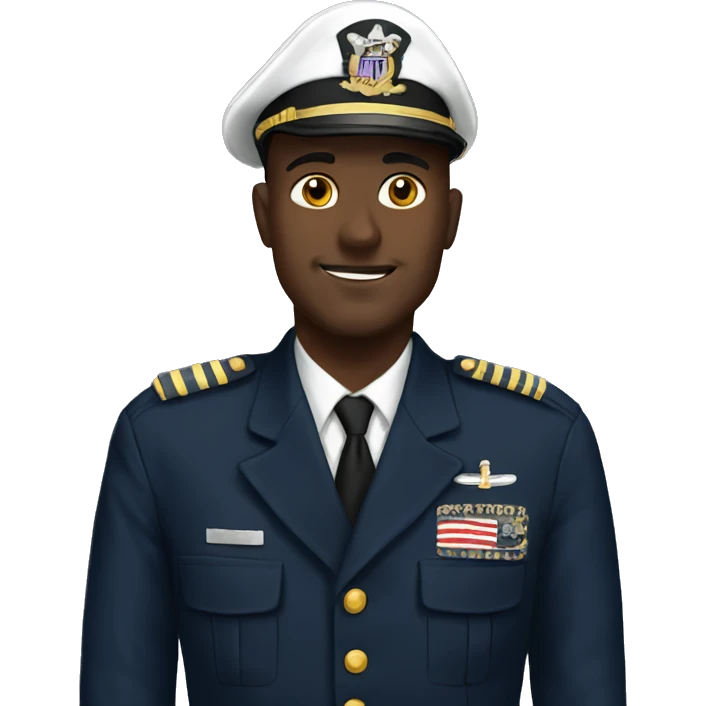 Navy   emoji