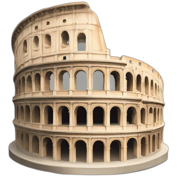 Colliseum emoji