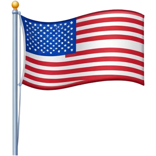 United States flag emoji