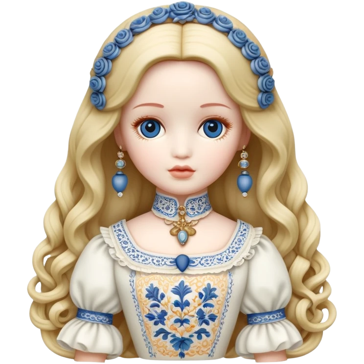 doll emoji