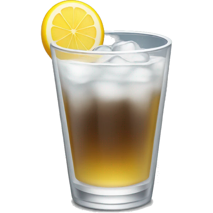 glass of ưater emoji