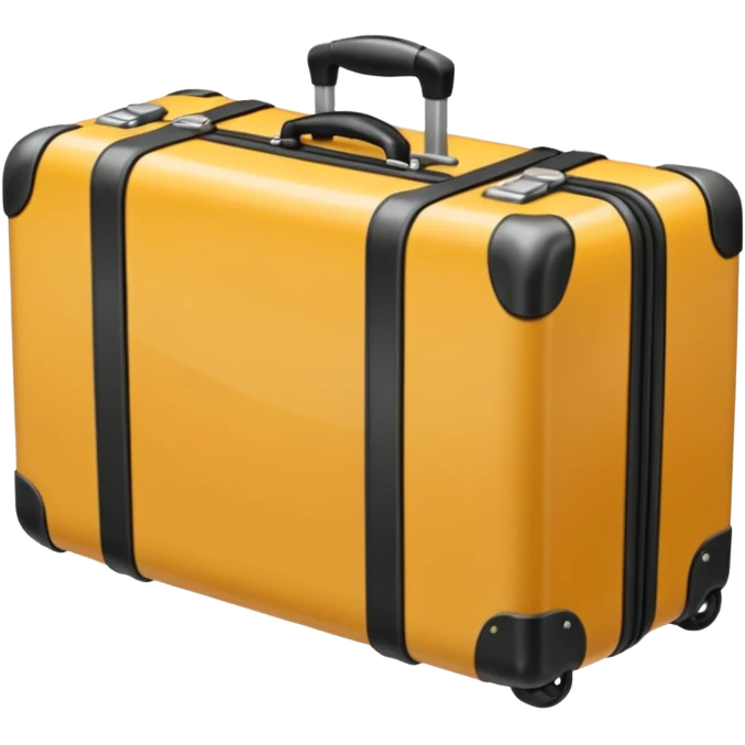 carry on luggage emoji