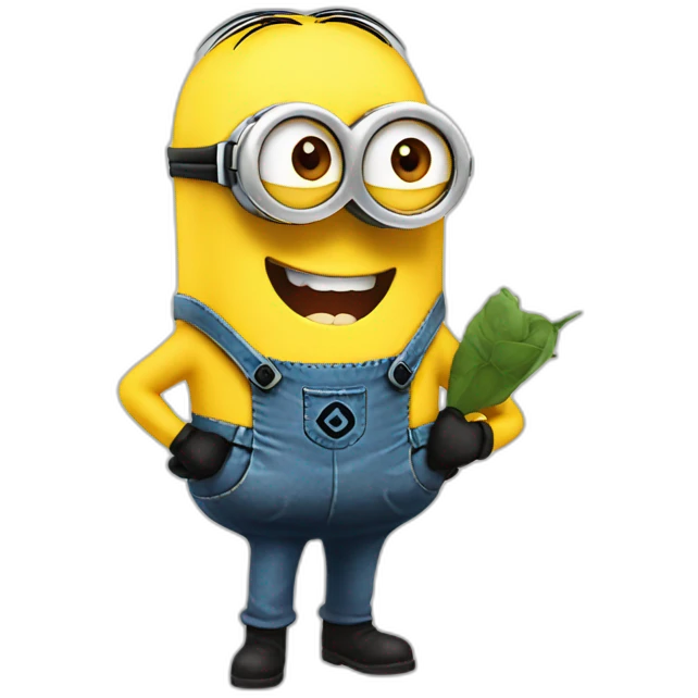 Emoji minions emoji