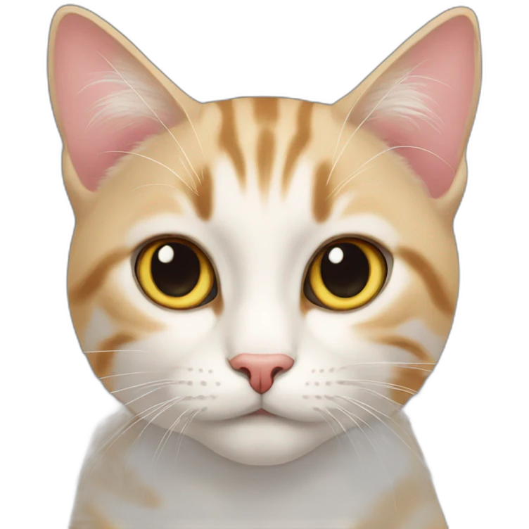 LaTee.   Cat emoji