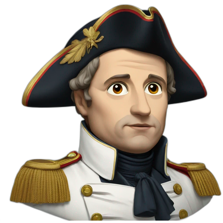 napoleon emoji