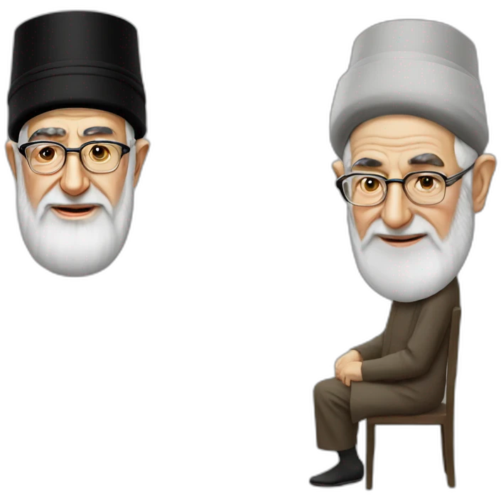 khamenei emoji
