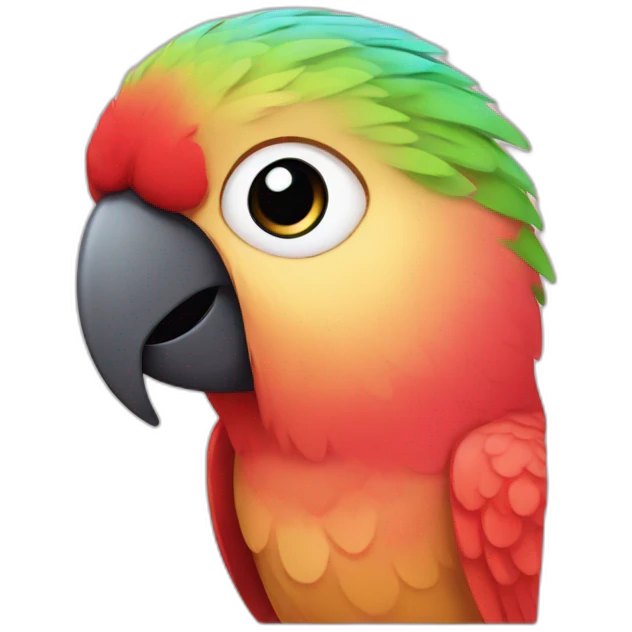 lovebird emoji