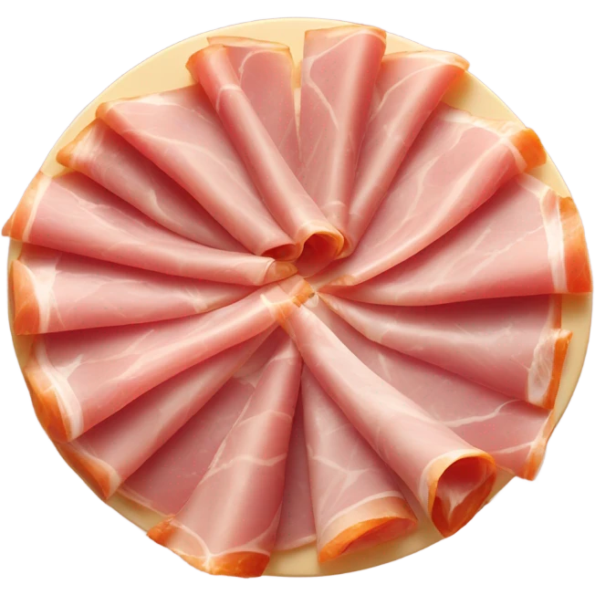 Prosciutto di parma emoji