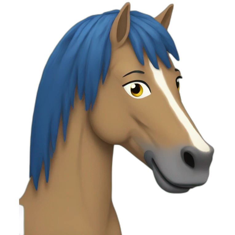 bojack horseman emoji