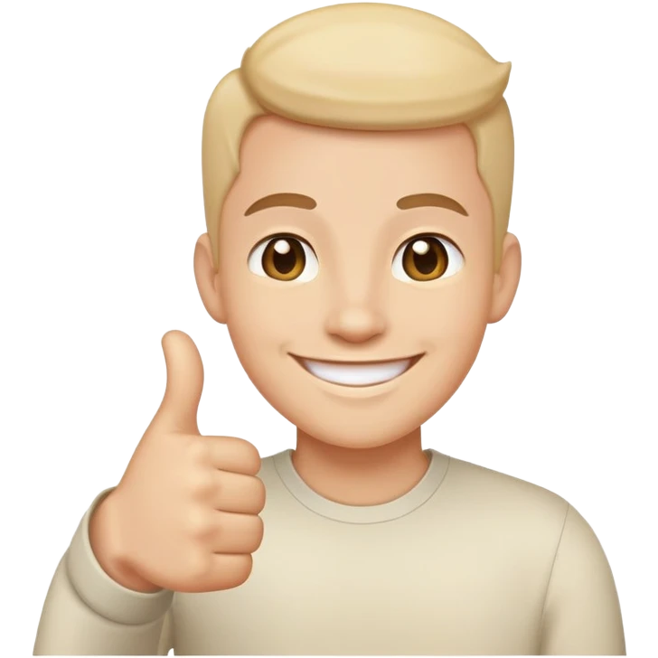 🥲👍🏻 emoji