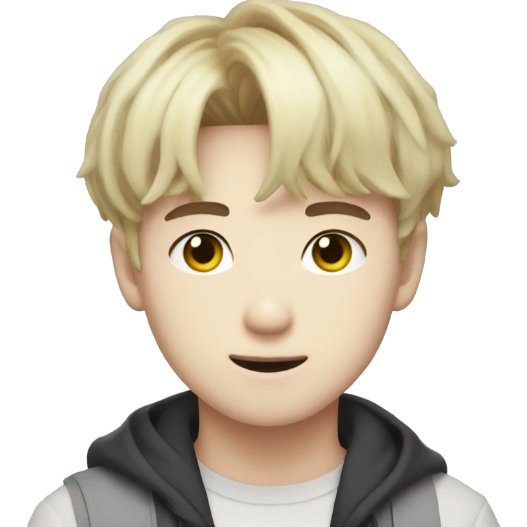 Bts yoongi emoji