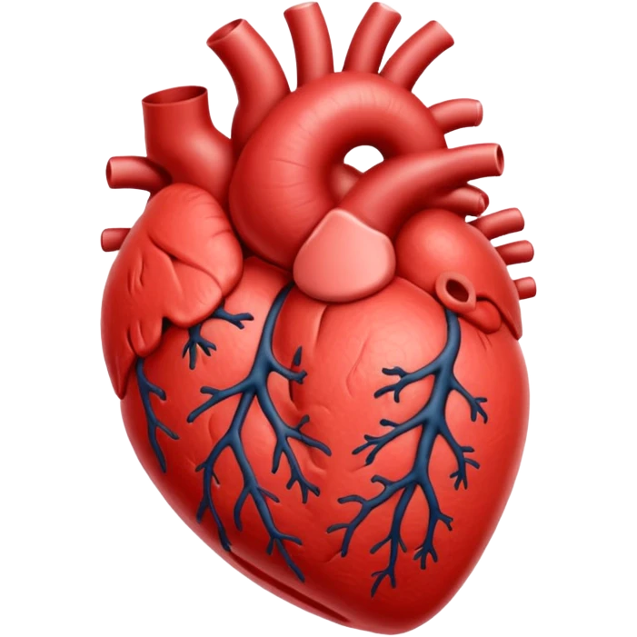 heart animal organ emoji