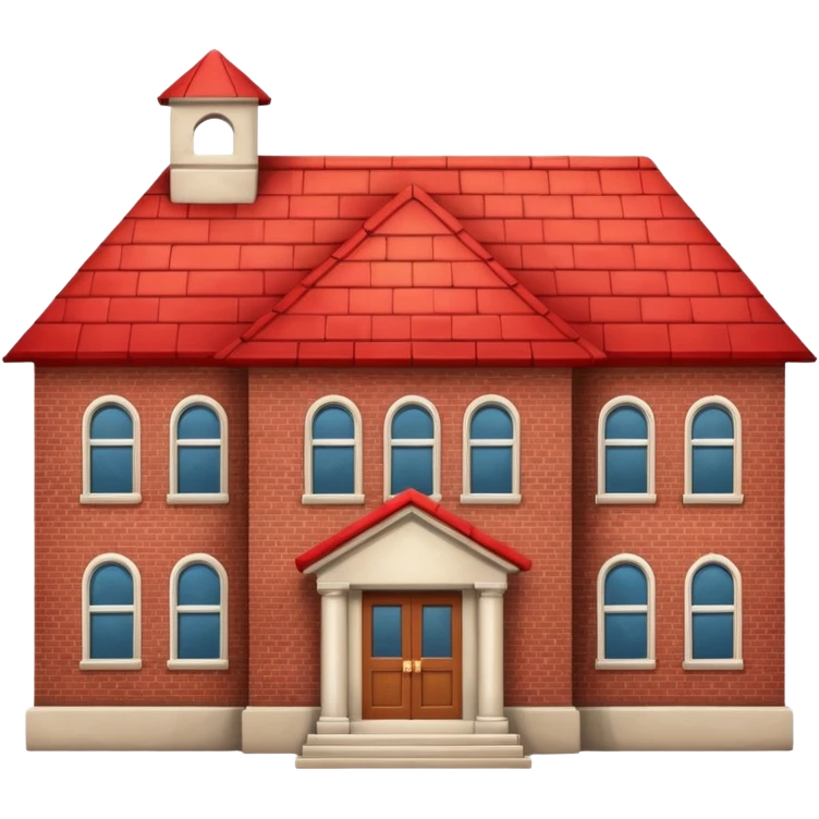 School emoji
