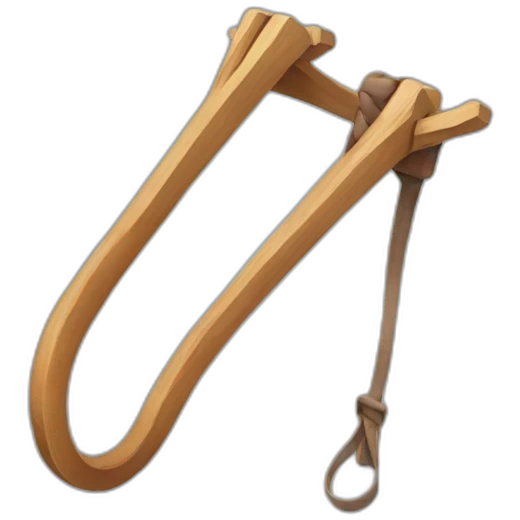 Slingshot emoji