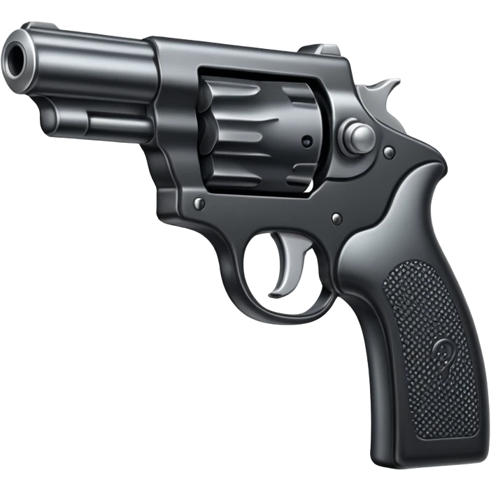 Gun emoji