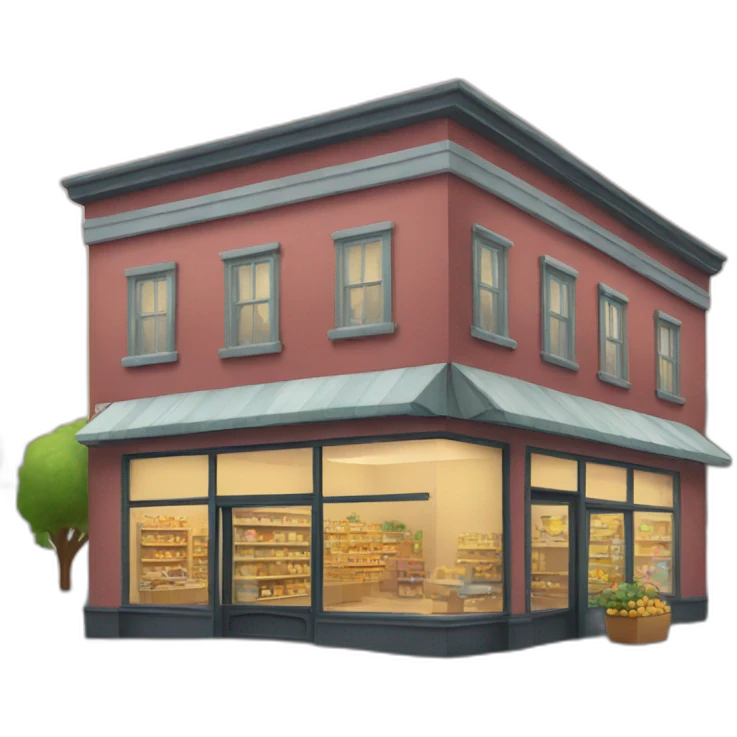 store emoji