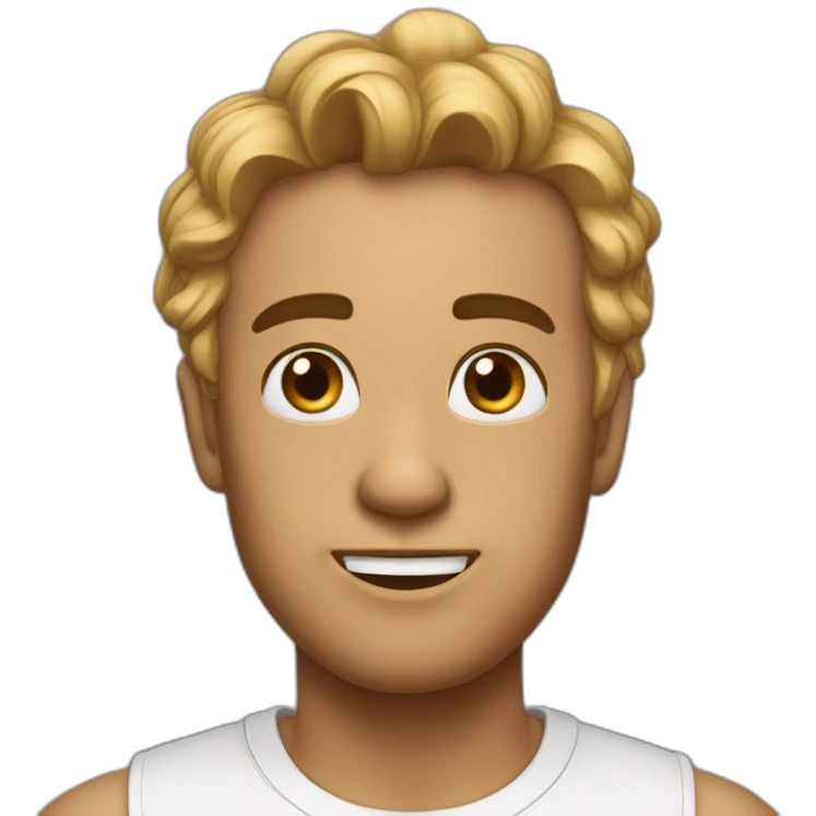 Milli bobby boun emoji