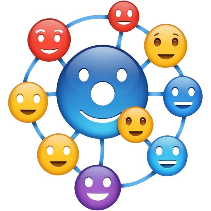 referal system emoji