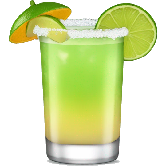 Spicy margarita  emoji