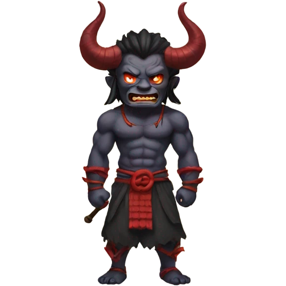 Oni  emoji