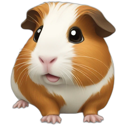 guinea pig emoji
