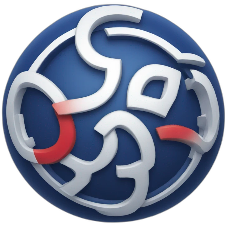 Psg logo emoji
