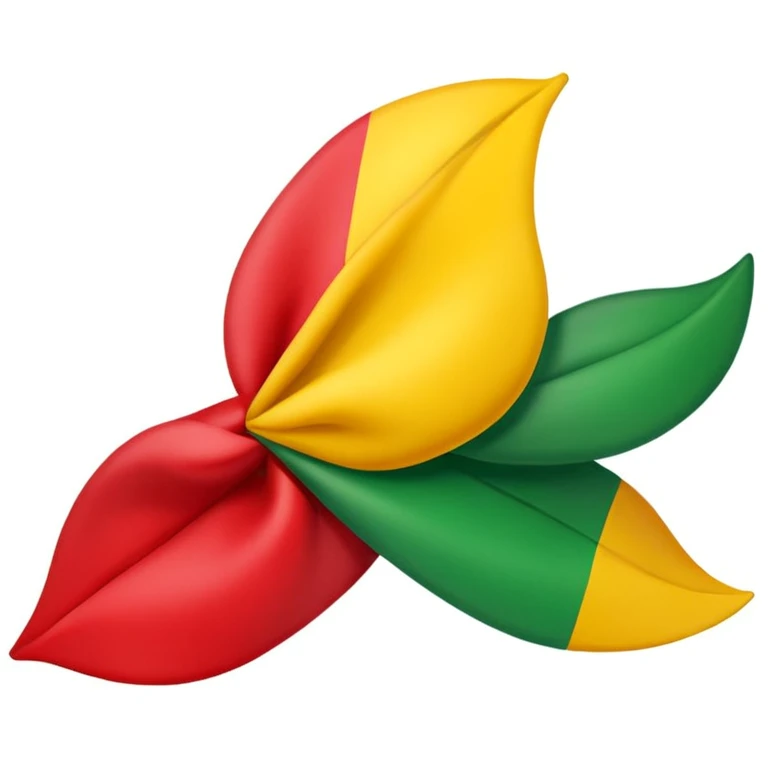 Kürdistan Bayrağı emoji